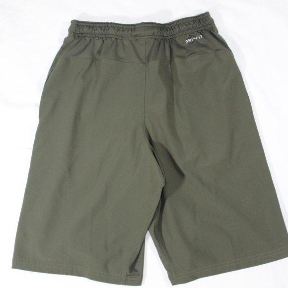 nike net 11 inch woven short